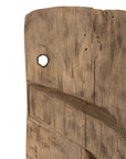 Naga Antique Granary Door | Single NC-00288 Authentic Naga Antique