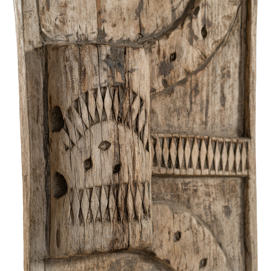 Naga Antique Granary Door | Pair NC-00290