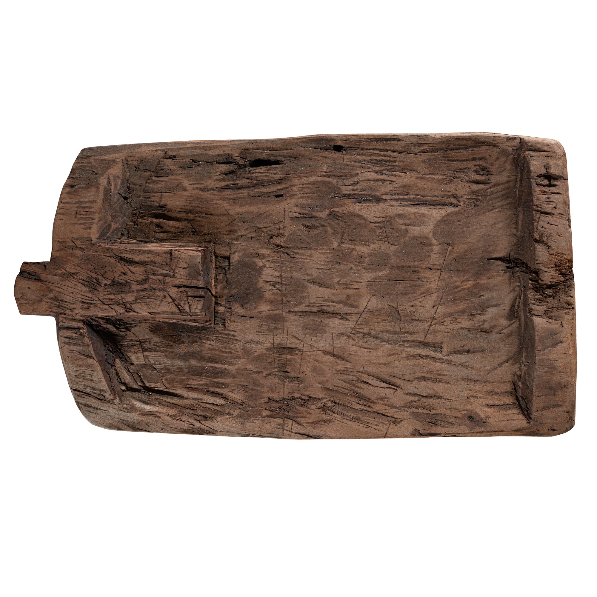 Naga Antique Tribe Serving Board NC-00313 Authentic Naga Antique