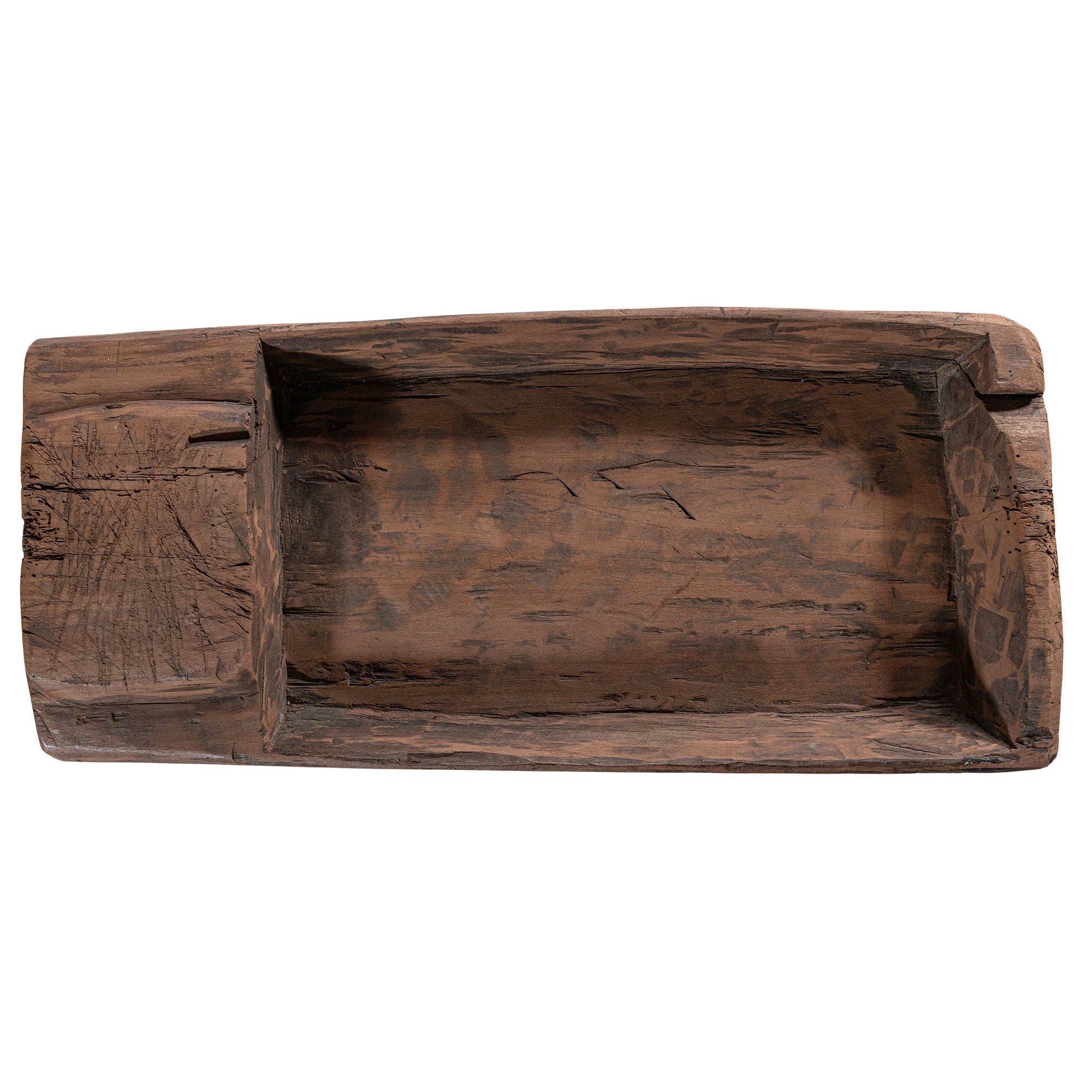 Naga Antique Tribe Serving Board NC-00315 Authentic Naga Antique