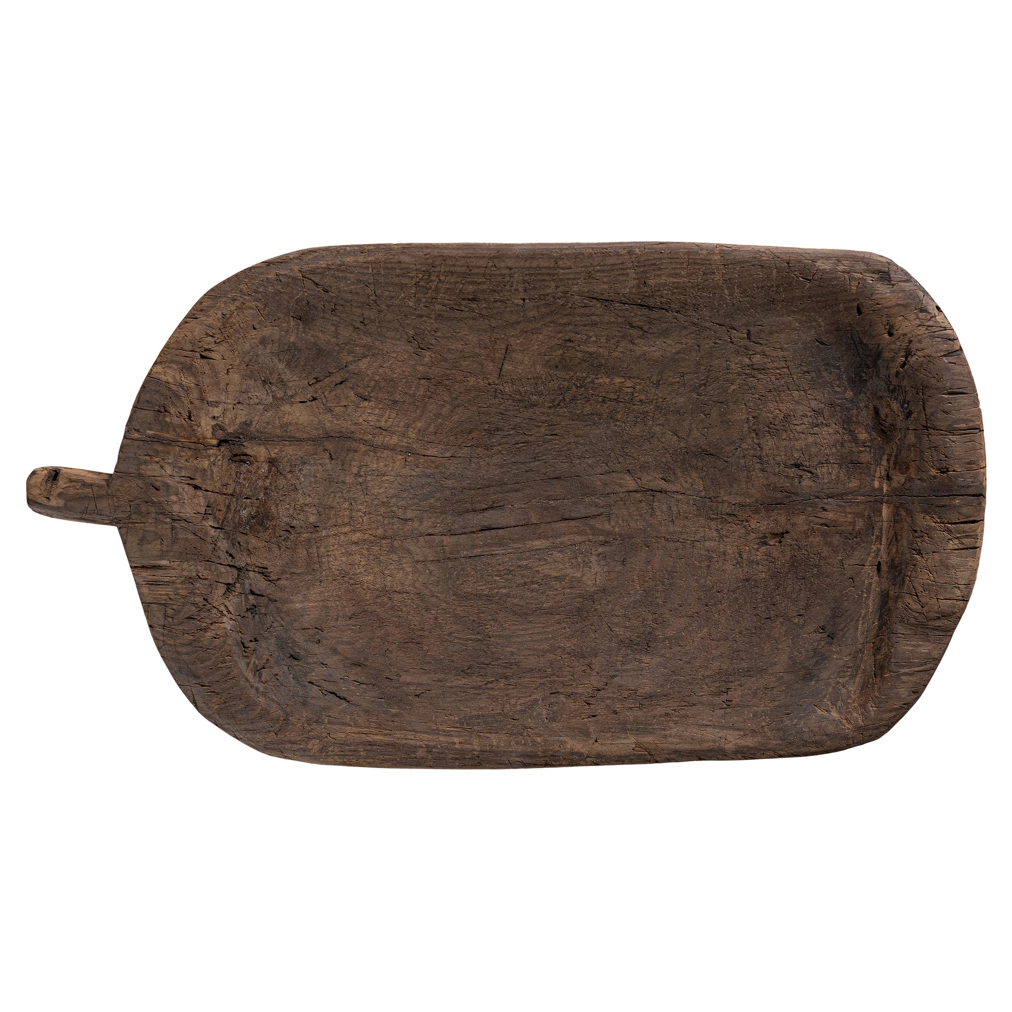 Naga Antique Tribe Serving Board NC-00318 Authentic Naga Antique