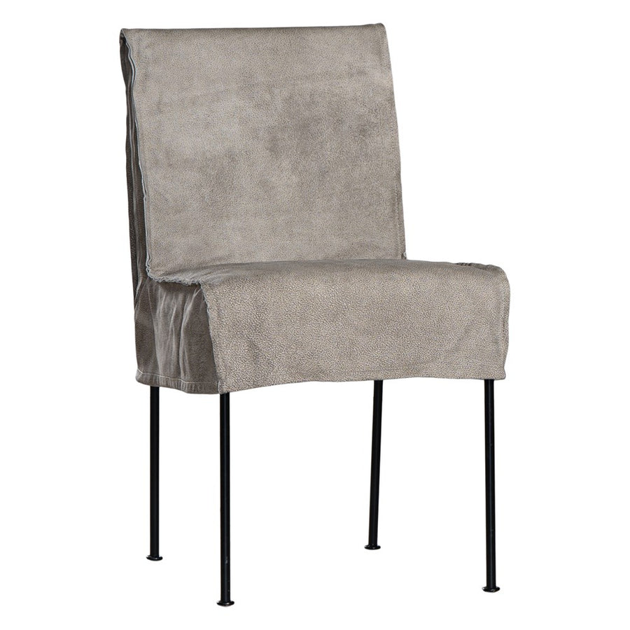 Nadi Dining Chair | Buffalo Leather