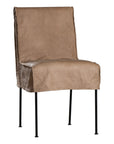 Nadi Dining Chair | Buffalo Leather Uniqwa Collections