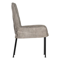 Nadi Dining Chair | Buffalo Leather