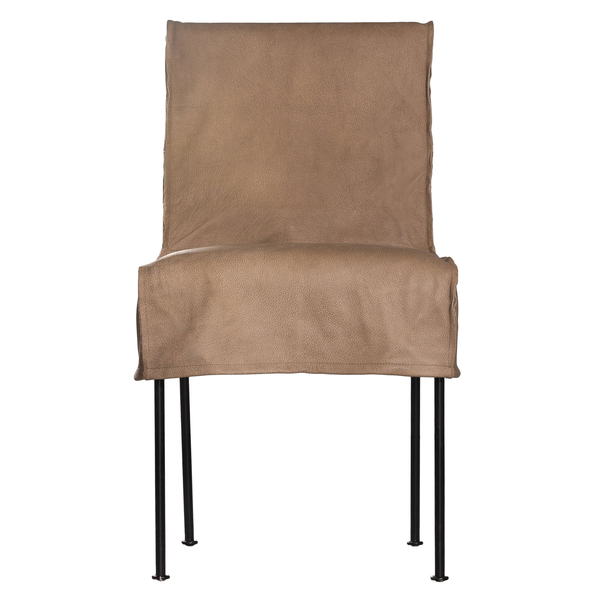 Nadi Dining Chair | Buffalo Leather Uniqwa Collections