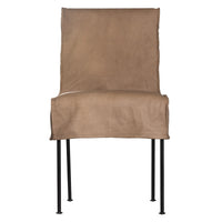 Nadi Dining Chair | Buffalo Leather