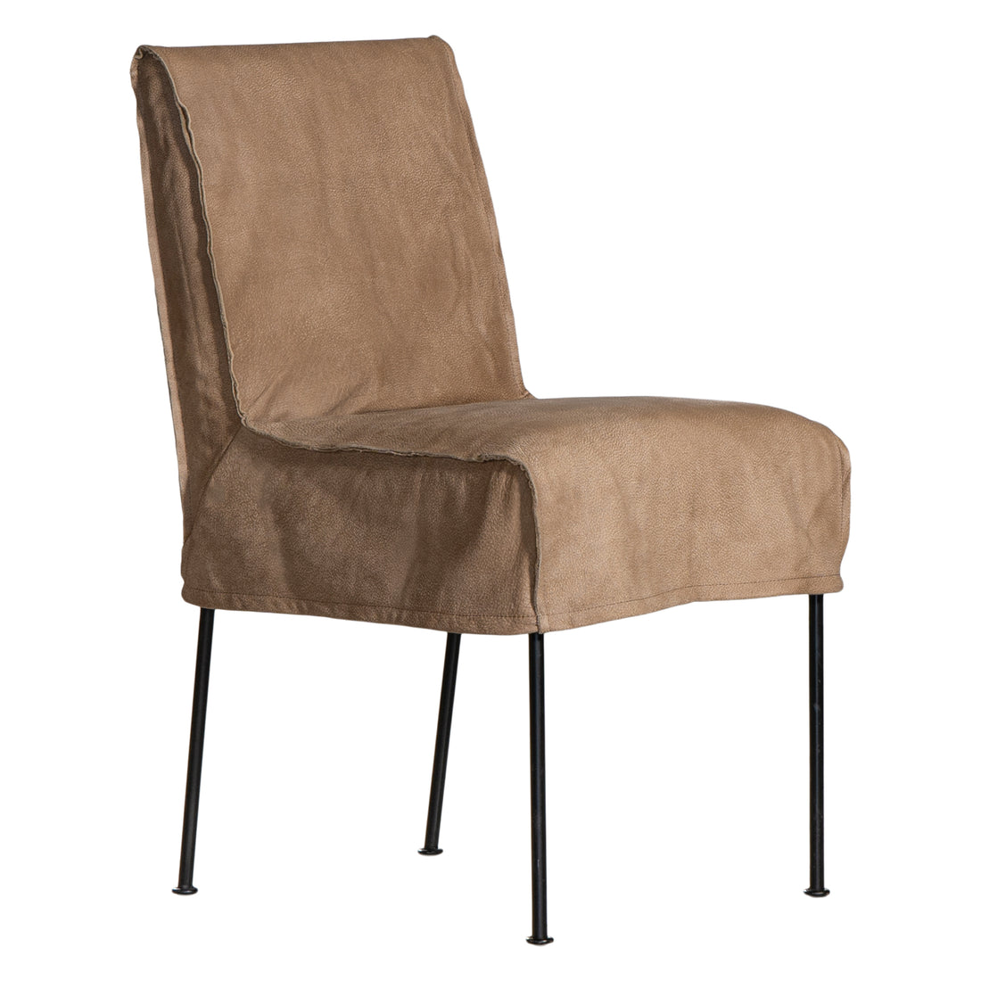 Nadi Dining Chair | Buffalo Leather