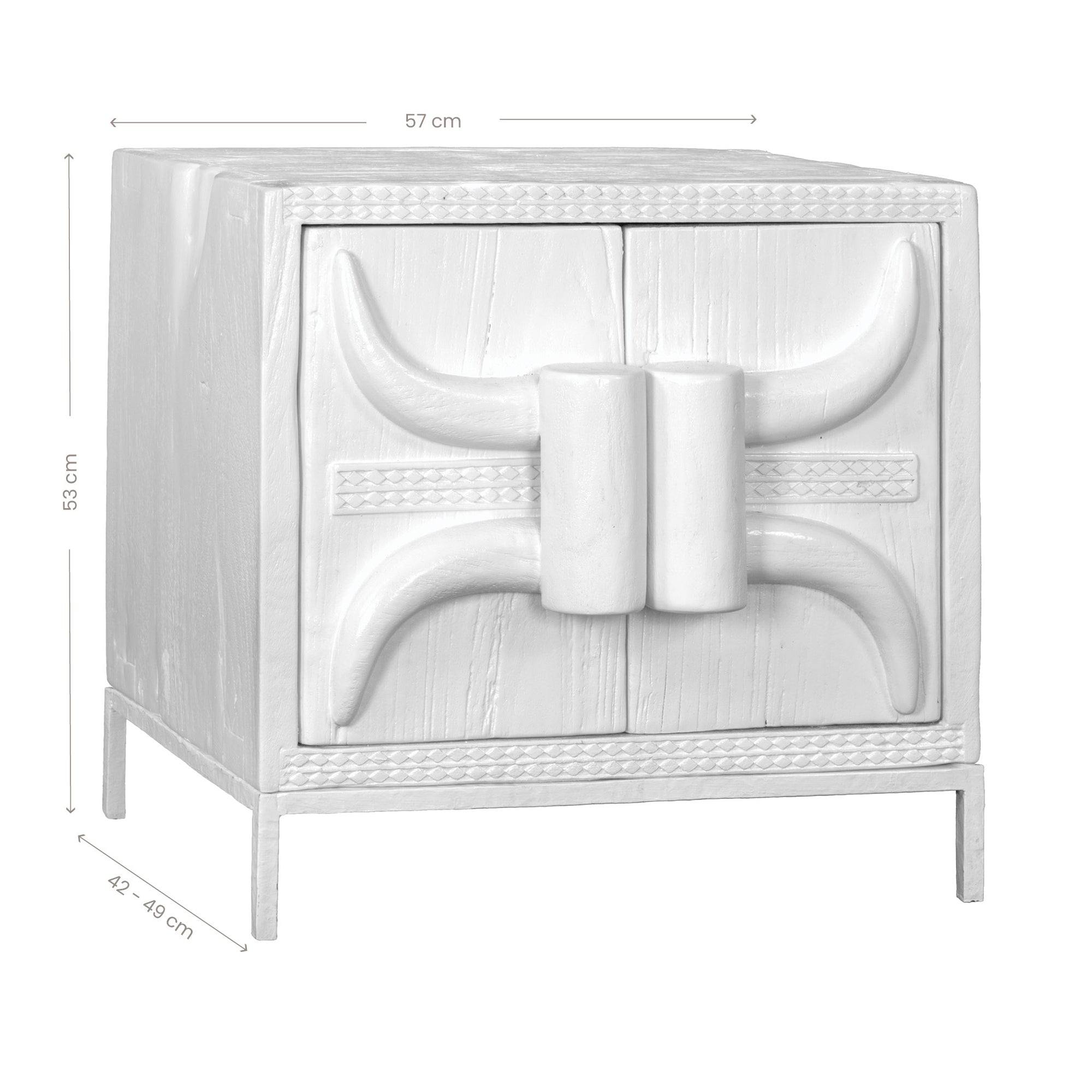 Bedside | Naga Inspired Limited Edition Designed by Charl van Heerden