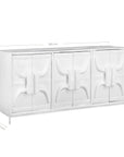 Buffet | Large | Naga Inspired Limited Edition Designed by Charl van Heerden