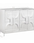Buffet | Small | Naga Inspired Limited Edition Designed by Charl van Heerden