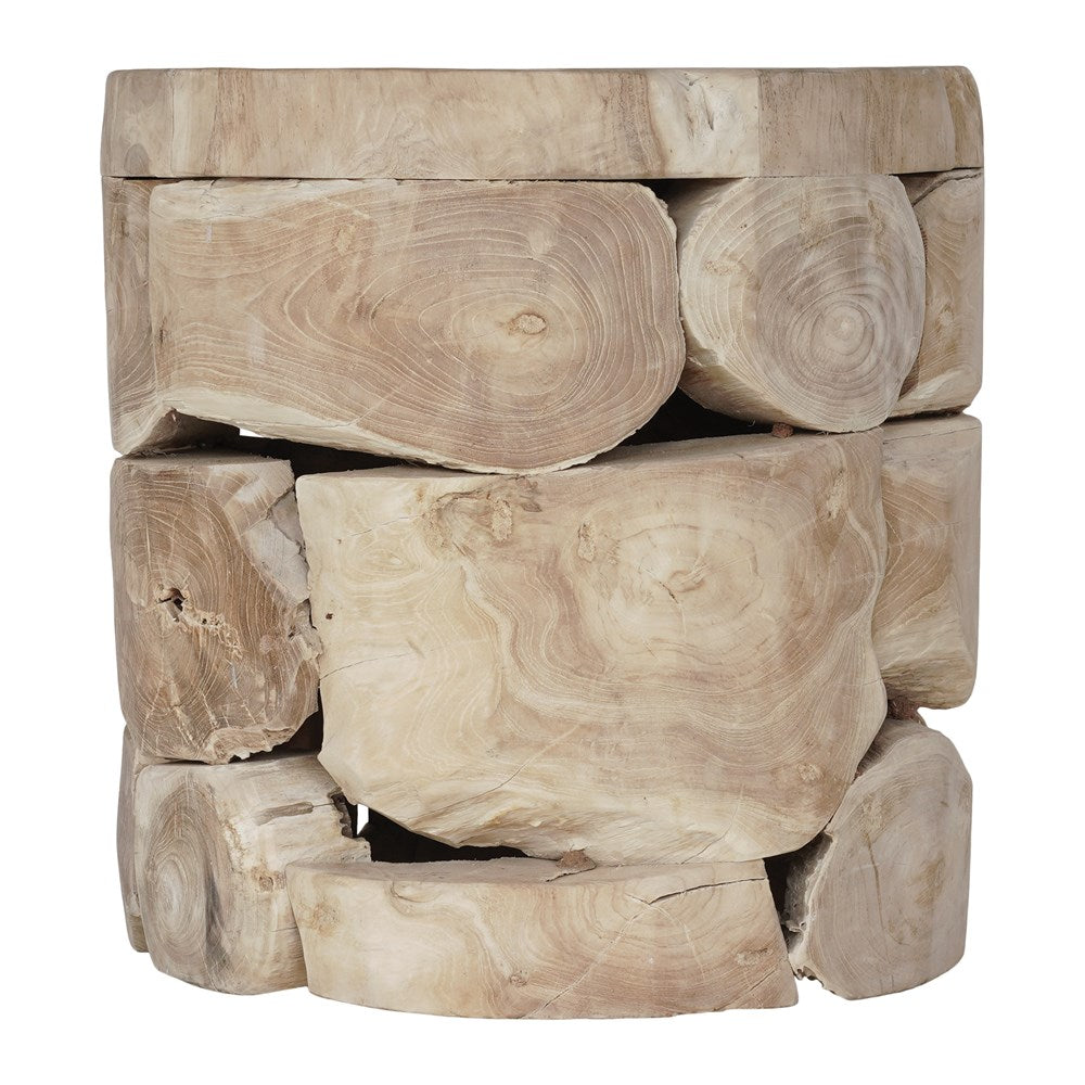 Nahoon Beach Side Table Uniqwa Collections