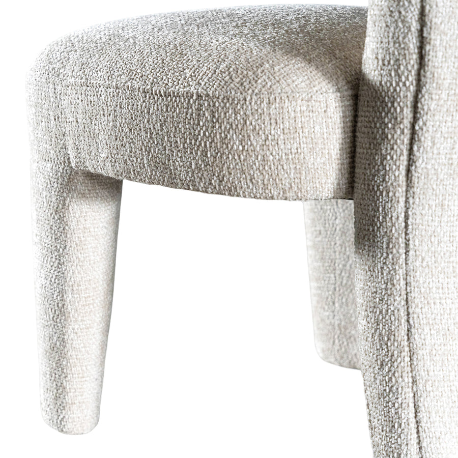 Nala Dining Chair | Glam Luxe Uniqwa Collections
