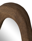 Nhila Sculptural Composite Mirror