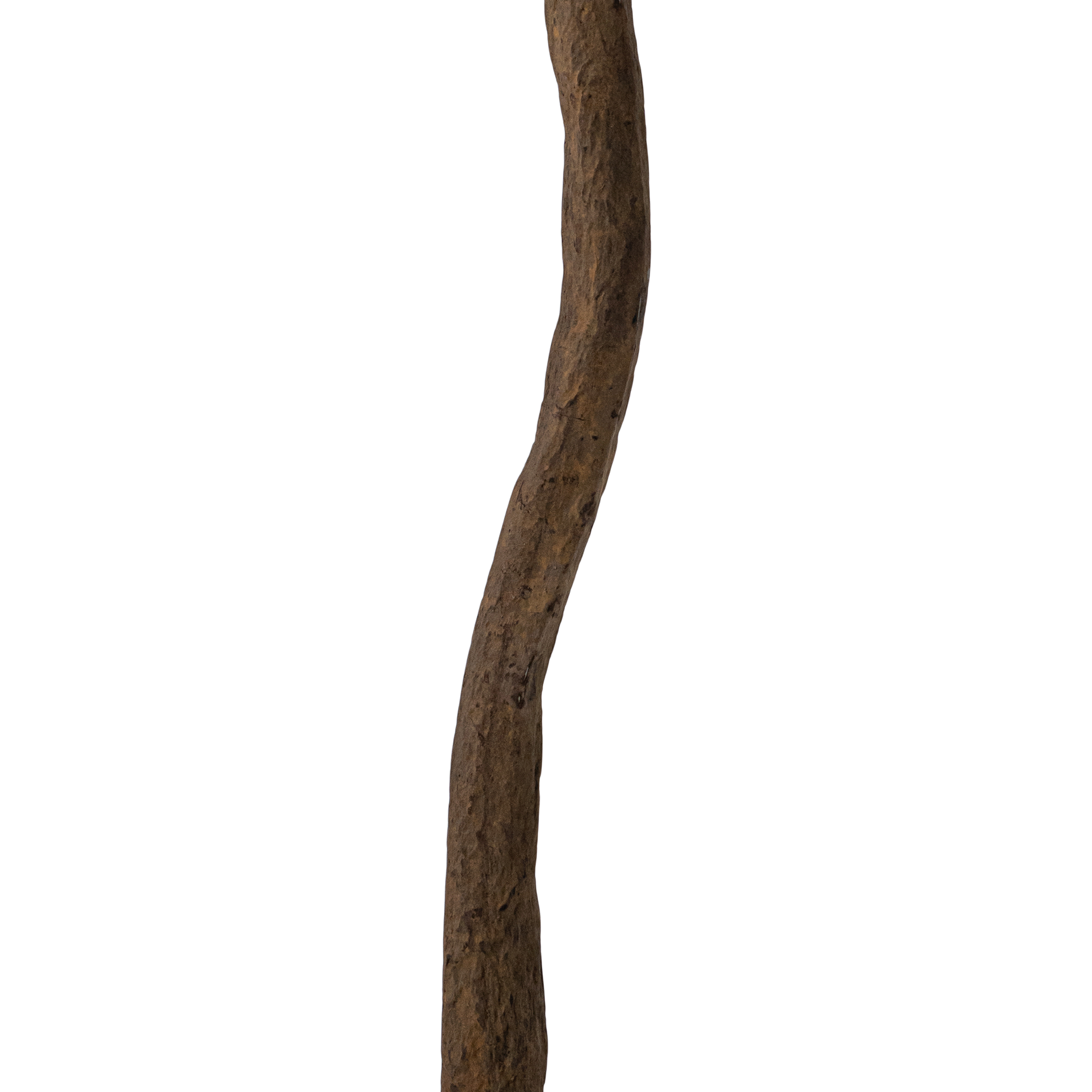 Nuuri Sculptural Composite Pendant Sconce | Dark Roast