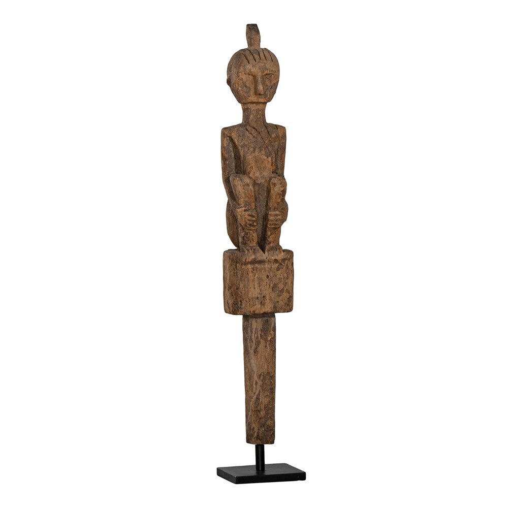 Original Puppet Statue | Large Uniqwa Collections