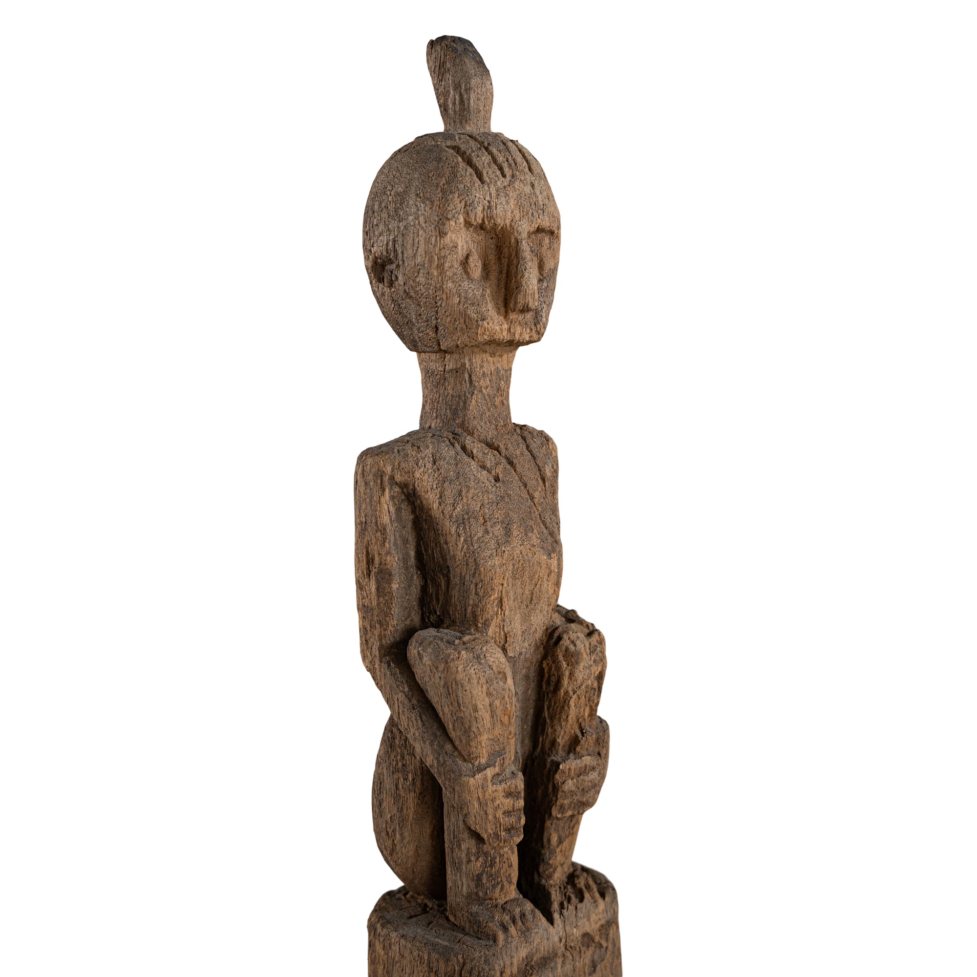 Original Puppet Statue | Large Uniqwa Collections