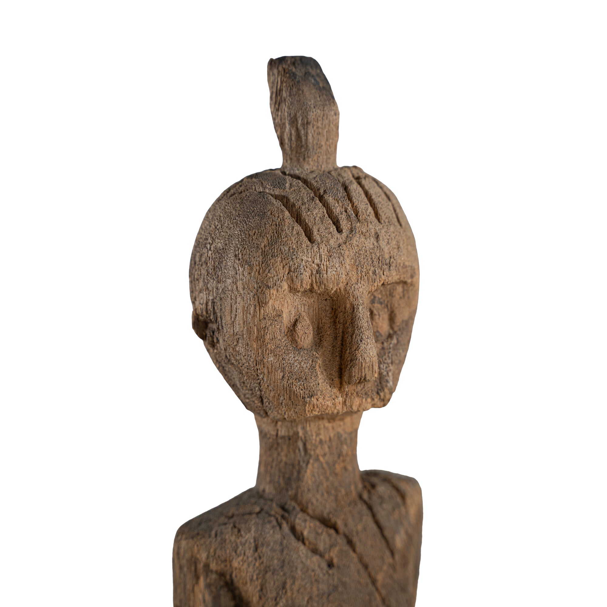 Original Puppet Statue | Large Uniqwa Collections