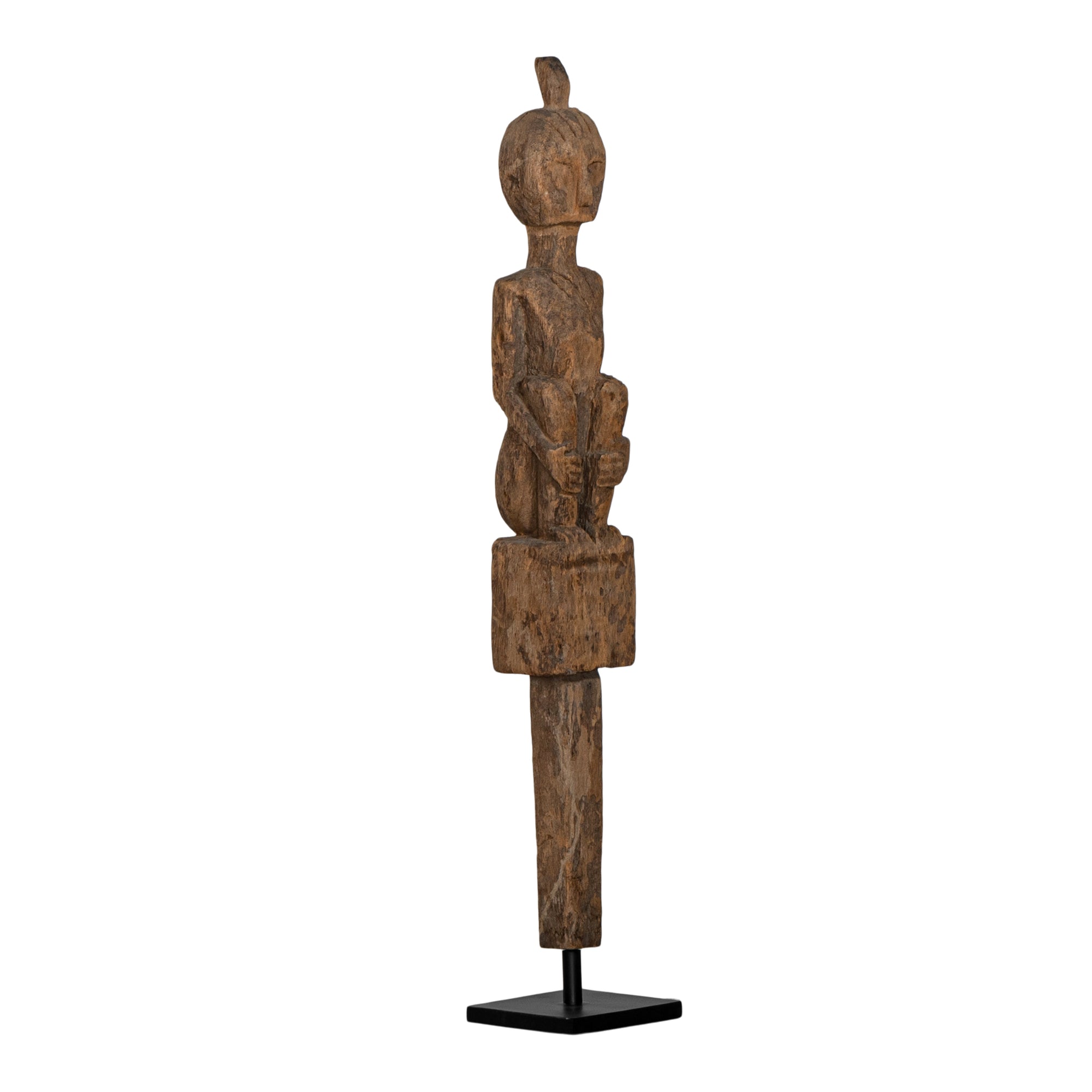Original Puppet Statue | Large Uniqwa Collections