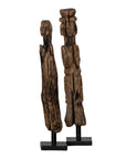 Original Puppet Statue | Small Uniqwa Collections