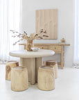 Oman Dining Table Uniqwa Collections