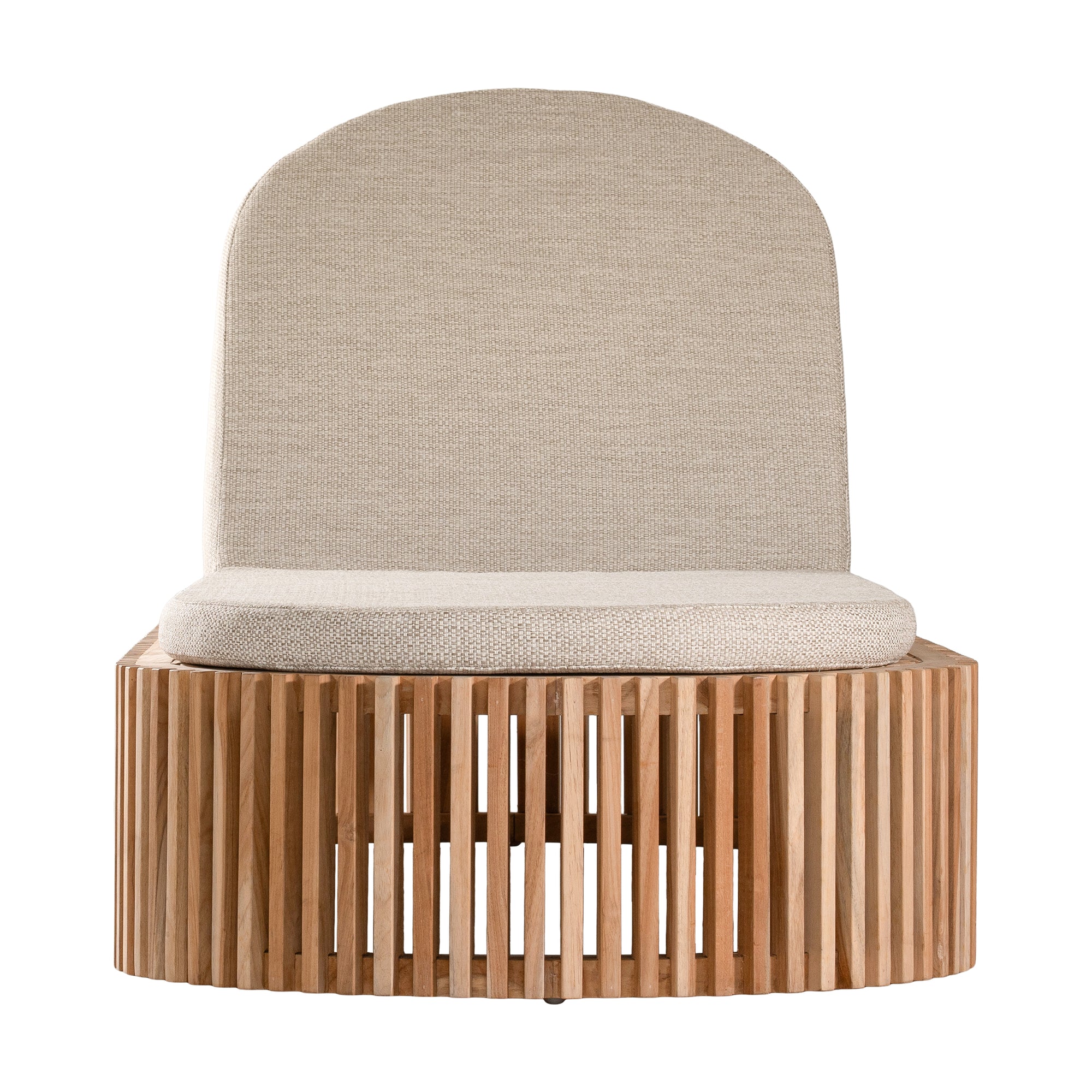 Omaanda Sun Lounger | Luxury Natural Uniqwa Collections