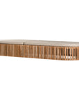 Omaanda Sun Lounger | Luxury Natural Uniqwa Collections