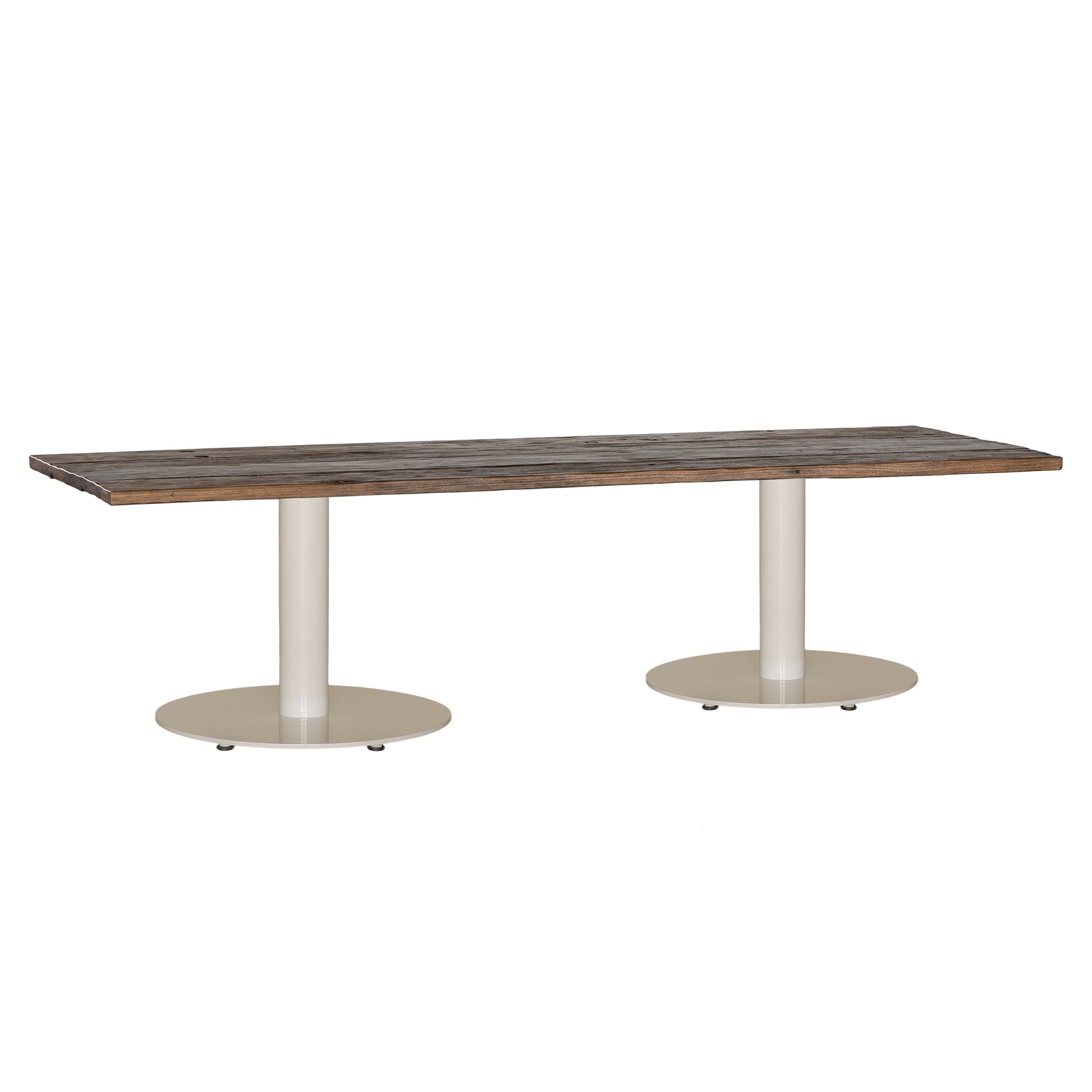 Palm Beach Coffee Table 1.8m Rectangular Coffee Table Top Sand Uniqwa Collections
