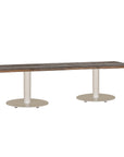 Palm Beach Coffee Table 1.8m Rectangular Coffee Table Top Sand Uniqwa Collections