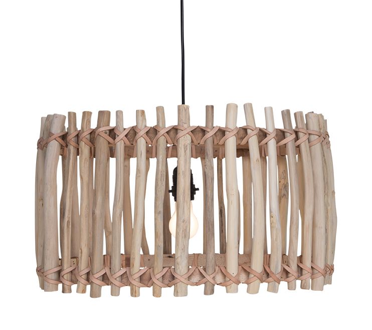 Primitive Pendant | Wide Uniqwa Collections