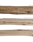 Latte Poles 1.8m | Bundle of 10 Sanded Uniqwa Collections