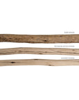 Latte Poles 1.8m | Bundle of 10 Raw Uniqwa Collections