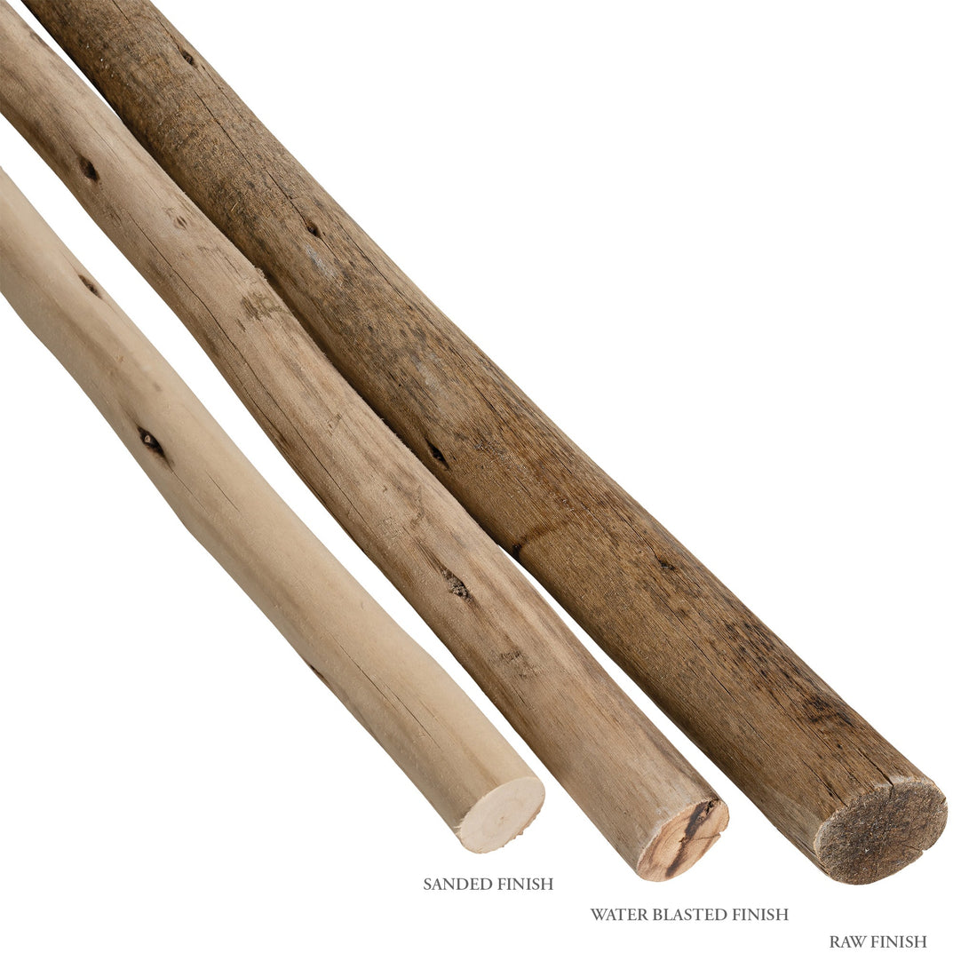 Latte Poles 3.6m | Bundle of 10