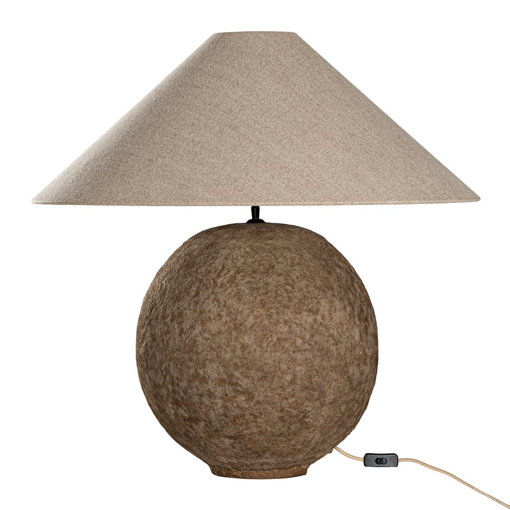 Sabi Table Lamp | Dark Roast | Large