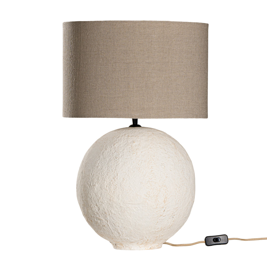 Sabi Table Lamp | Light Roast | Small