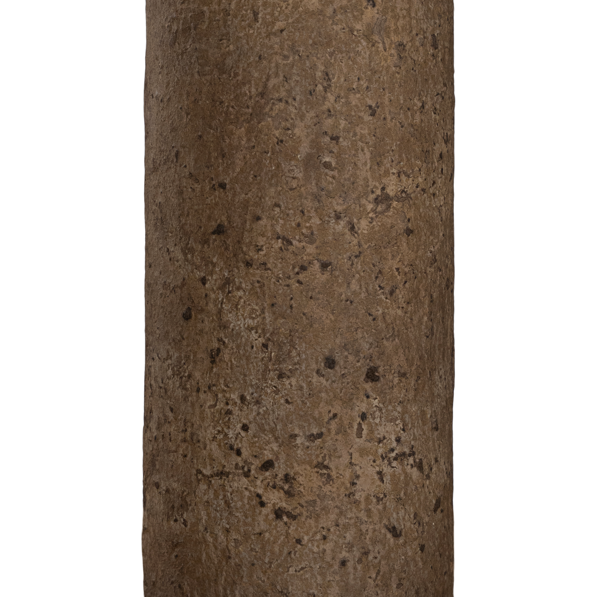 Samrah Sculptural Composite Table Lamp | Large | Dark Roast