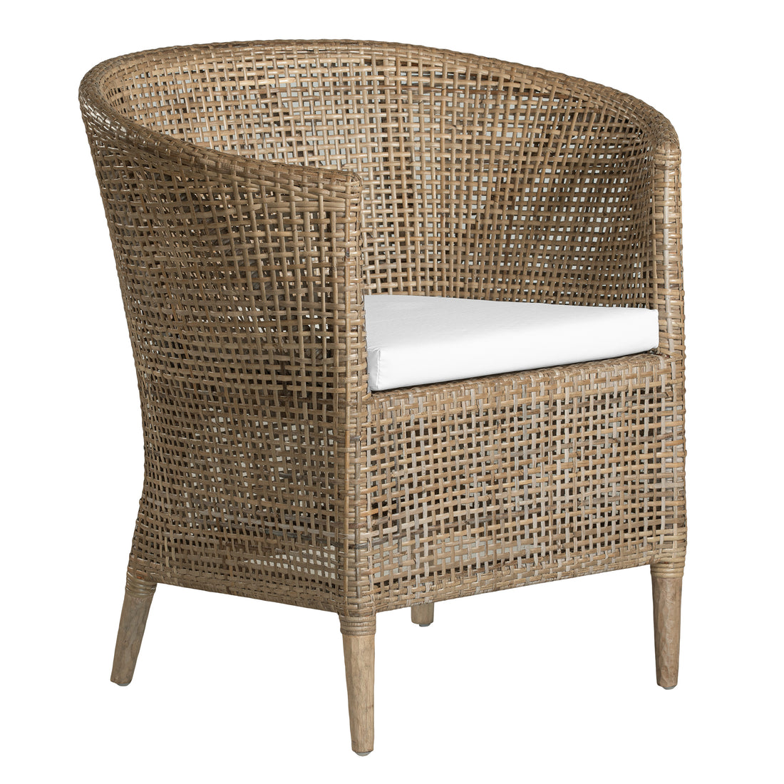 Sanctuary Dining Chair | Natural