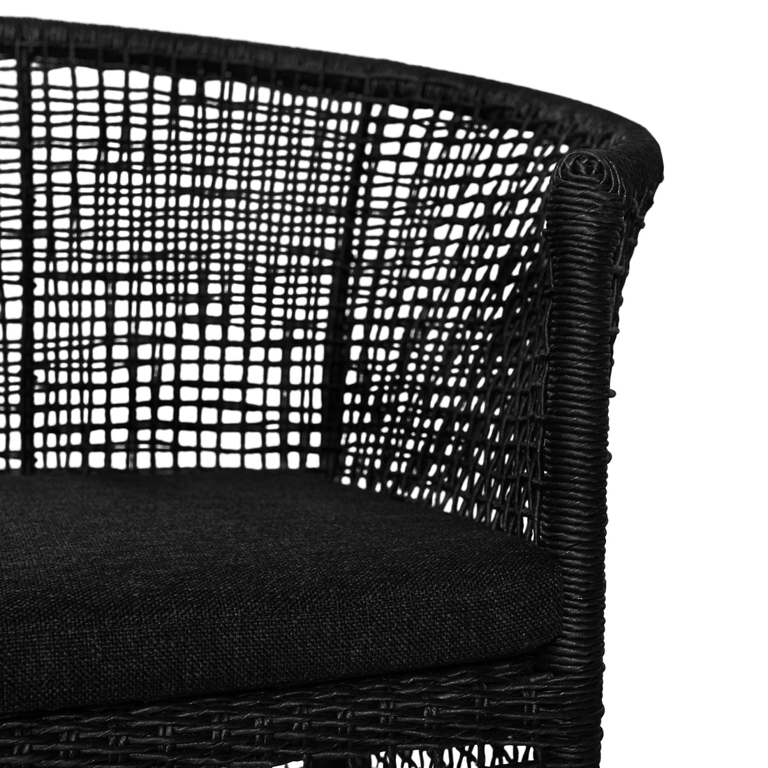 Sanctuary Dining Chair | Black