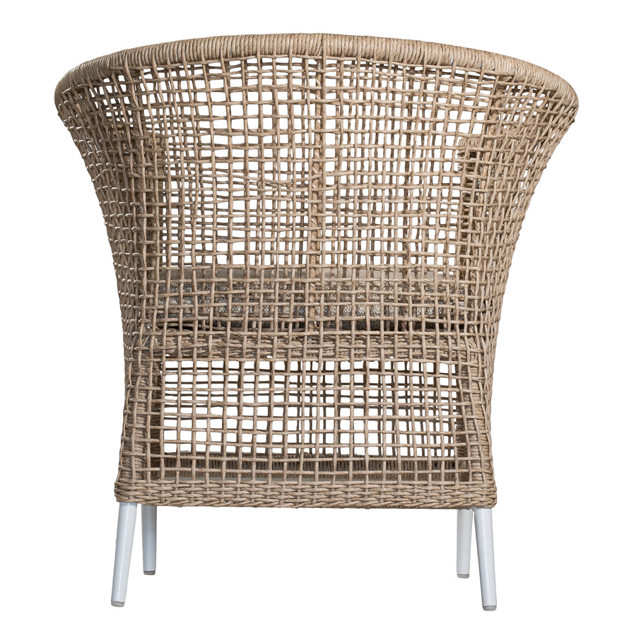 Sanctuary Outdoor Dining Chair | Natural