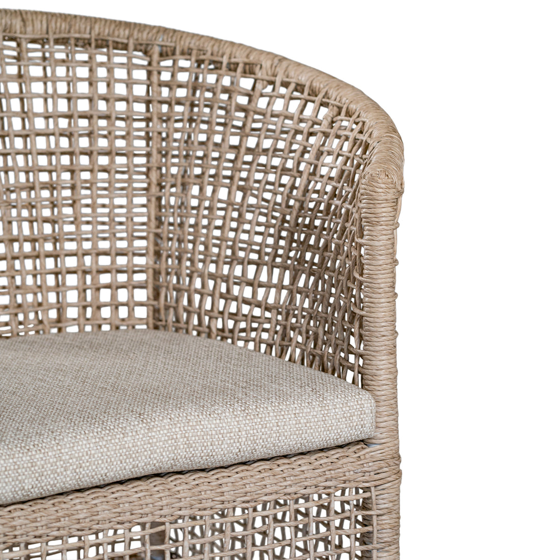 Sanctuary Outdoor Dining Chair | Natural