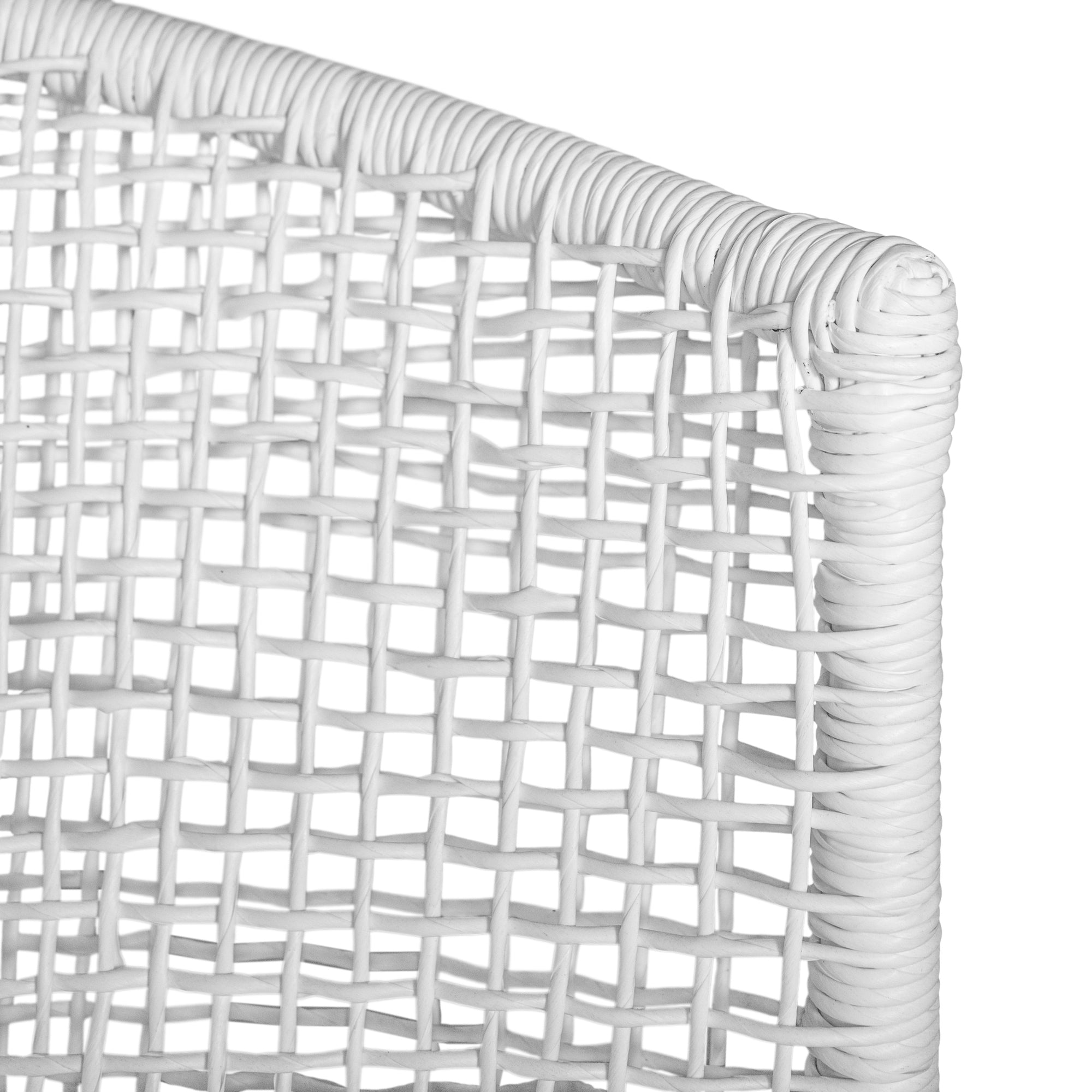 Sanctuary Outdoor Dining Chair | White Uniqwa Collections