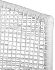 Sanctuary Outdoor Dining Chair | White Uniqwa Collections