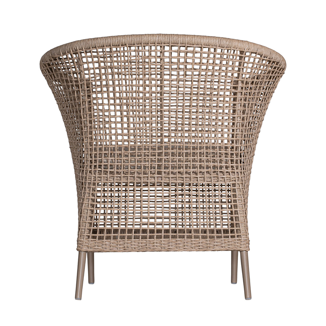 Sanctuary Outdoor Dining Chair | Natural