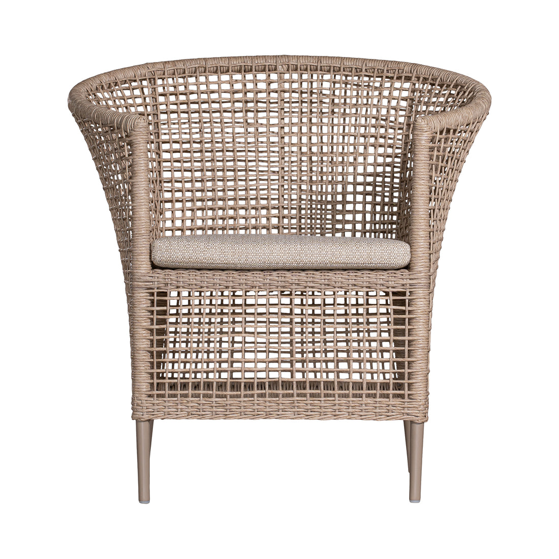 Sanctuary Outdoor Dining Chair | Natural