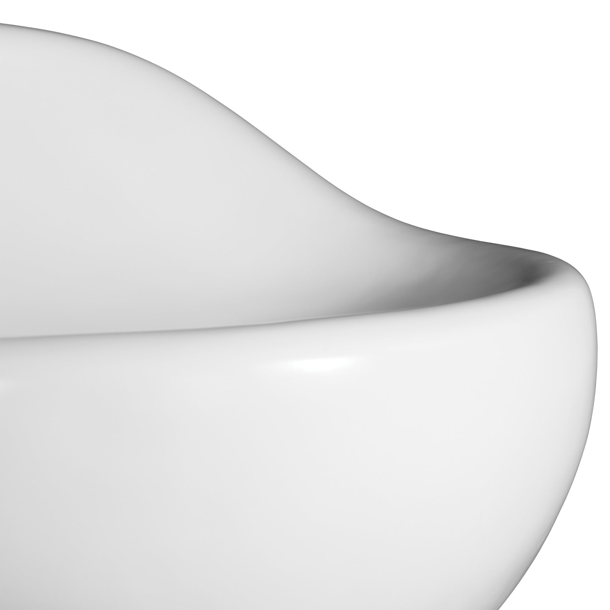Santorini Chair | White Uniqwa Collections