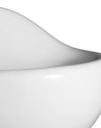 Santorini Chair | White Uniqwa Collections