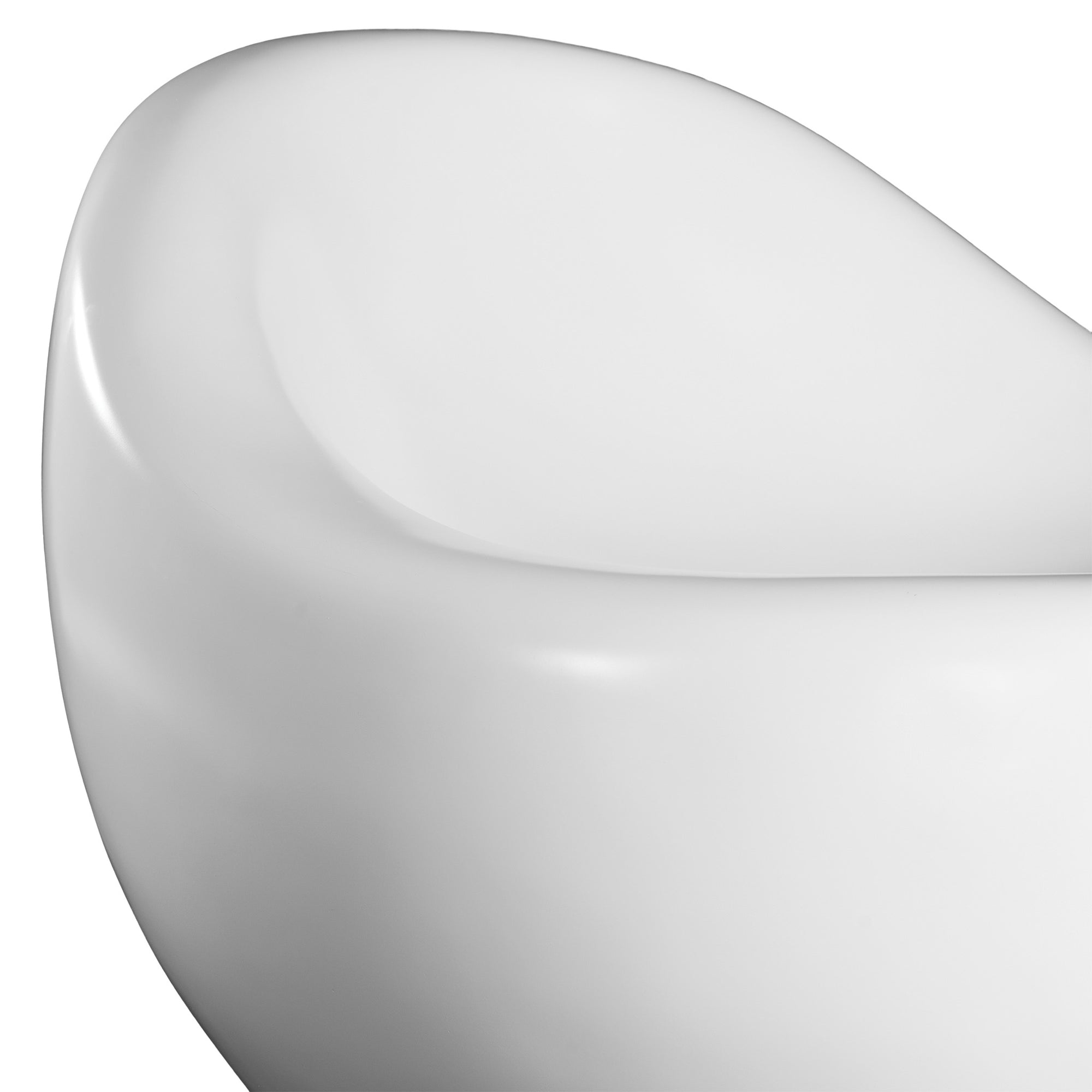 Santorini Chair | White Uniqwa Collections