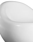 Santorini Chair | White Uniqwa Collections