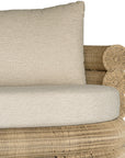 Satori Outdoor Three Seater Sofa