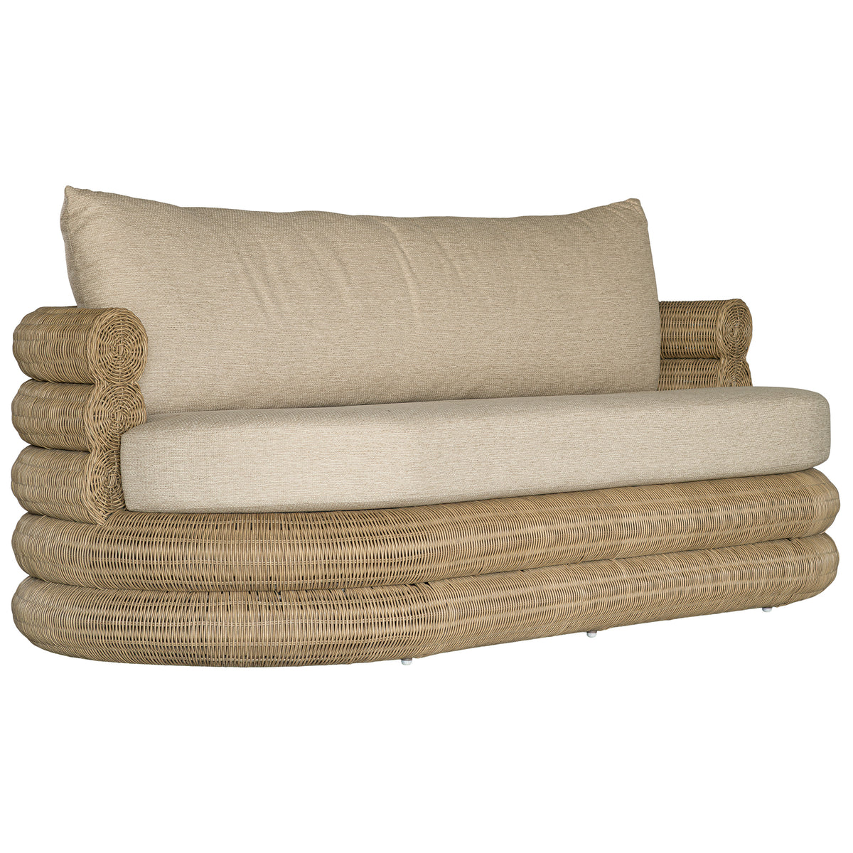 Satori Outdoor Three Seater Sofa