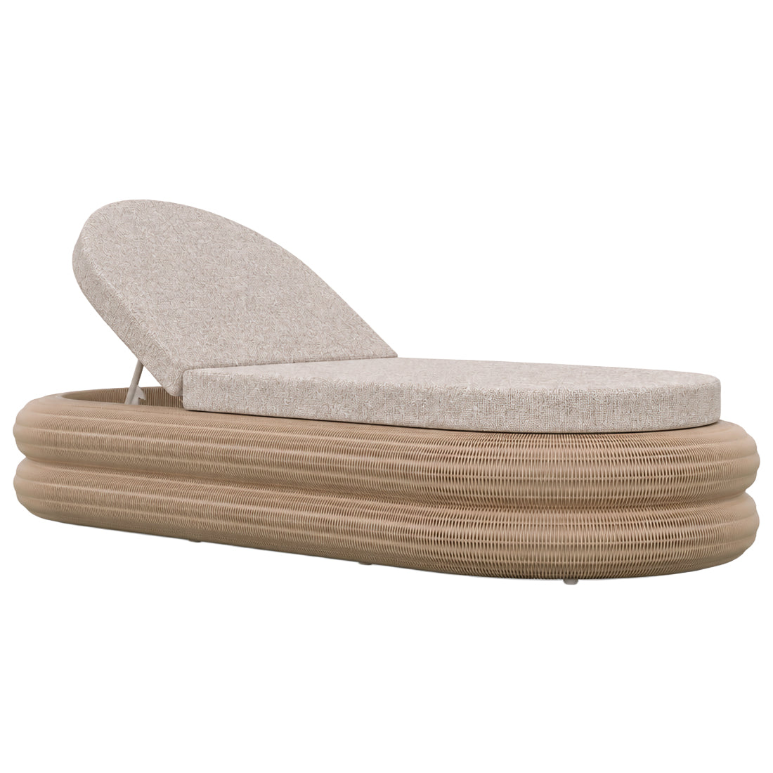 Satori Outdoor Sun Lounger | Natural